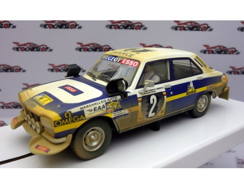 PEUGEOT 504 RALLY SAFARI 1976 SUCIO REF.OC13 OCTANE