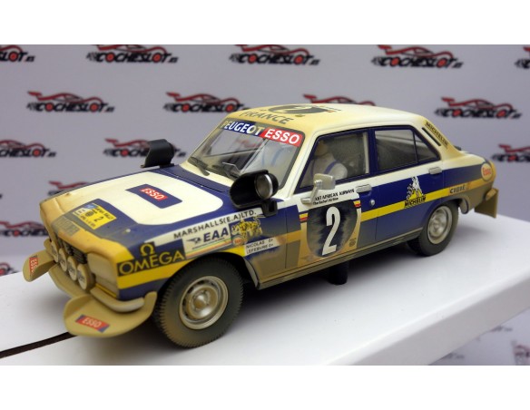 PEUGEOT 504 RALLY SAFARI 1976 SUCIO REF.OC13 OCTANE