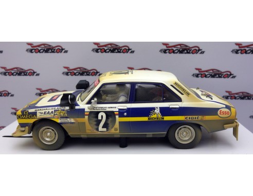 PEUGEOT 504 RALLY SAFARI 1976 SUCIO REF.OC13 OCTANE