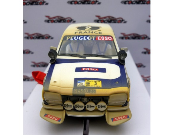 PEUGEOT 504 RALLY SAFARI 1976 SUCIO REF.OC13 OCTANE