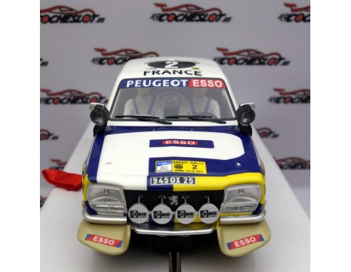 PEUGEOT 504 RALLY SAFARI 1976 REF.OC13 OCTANE