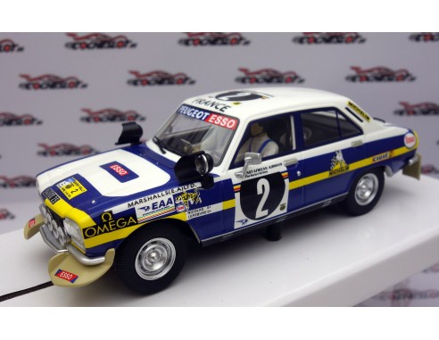 PEUGEOT 504 RALLY SAFARI 1976 REF.OC13 OCTANE