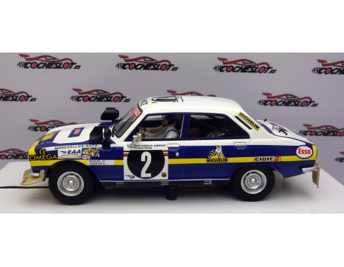 PEUGEOT 504 RALLY SAFARI 1976 REF.OC13 OCTANE