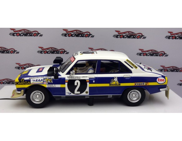 PEUGEOT 504 RALLY SAFARI 1976 REF.OC13 OCTANE