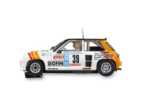 Renault 5 Turbo - Tour de Corse '84 REF.U10554S300 SCX