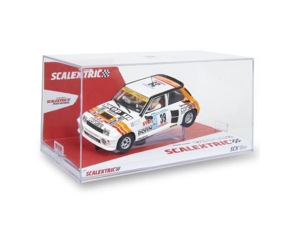 Renault 5 Turbo - Tour de Corse '84 REF.U10554S300 SCX