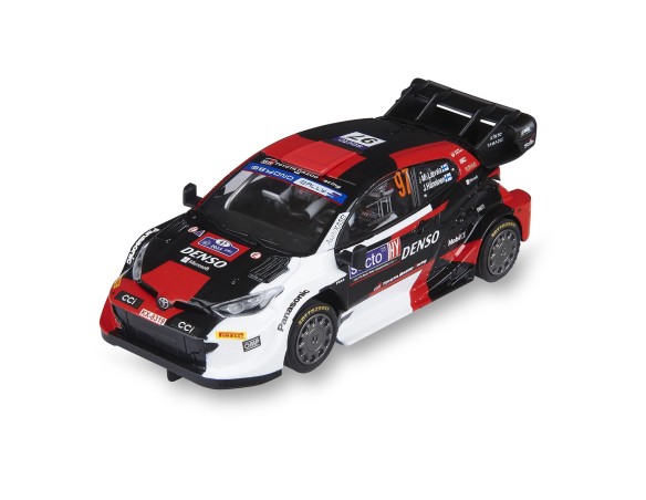 Toyota Yaris WRC - Latvala Finland '23 REF.U10555S300 SCX