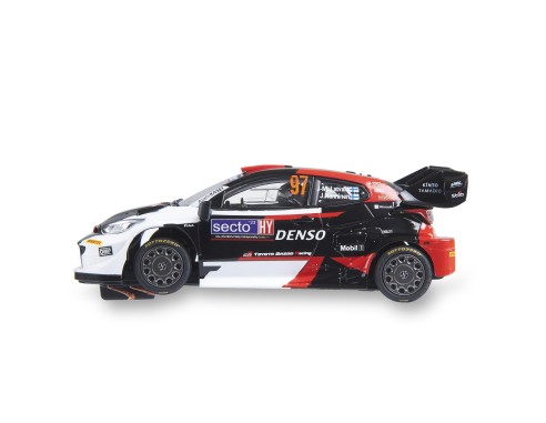 Toyota Yaris WRC - Latvala Finland '23 REF.U10555S300 SCX