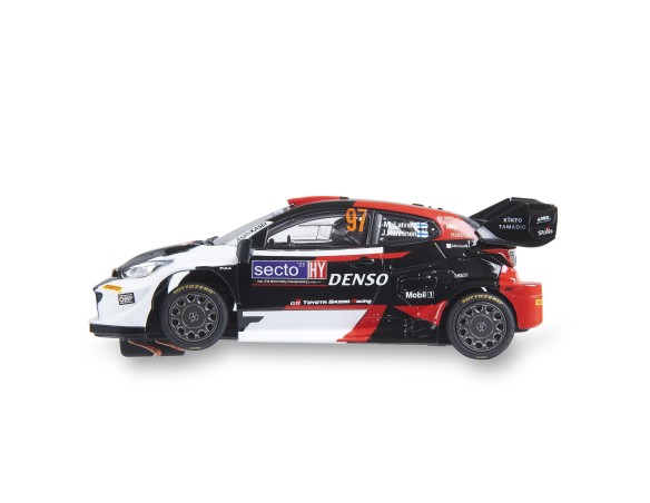 Toyota Yaris WRC - Latvala Finland '23 REF.U10555S300 SCX