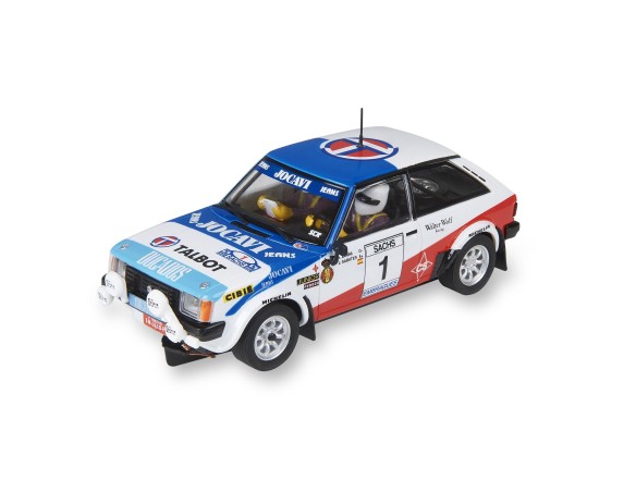 TALBOT SUNBEAM LOTUS  Zanini-Sabater  81  REF.A10553D300 EDUCA