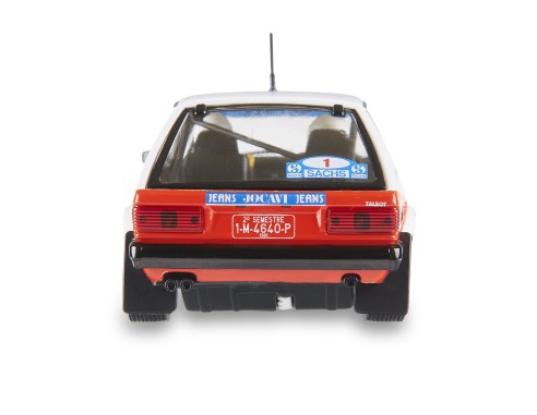 TALBOT SUNBEAM LOTUS  Zanini-Sabater  81  REF.A10553D300 EDUCA