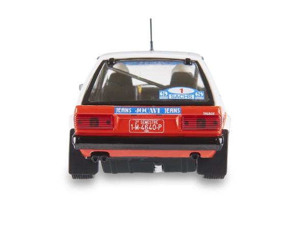 TALBOT SUNBEAM LOTUS  Zanini-Sabater  81  REF.A10553D300 EDUCA