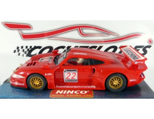 PORSCHE 911 GT1 BMS REF.50154 NINCO