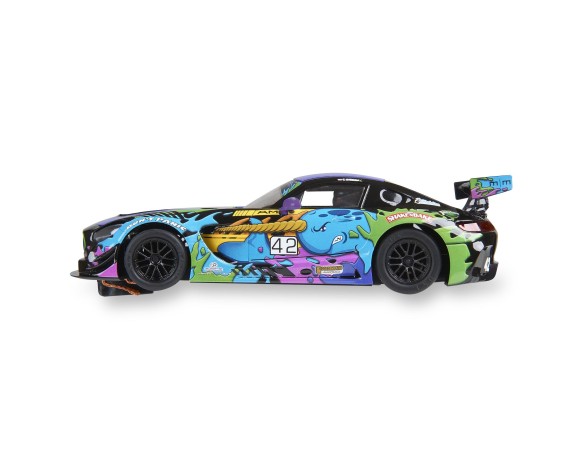 Mercedes AMG GT3 - Makes & Models REF.U105585S300 SCX