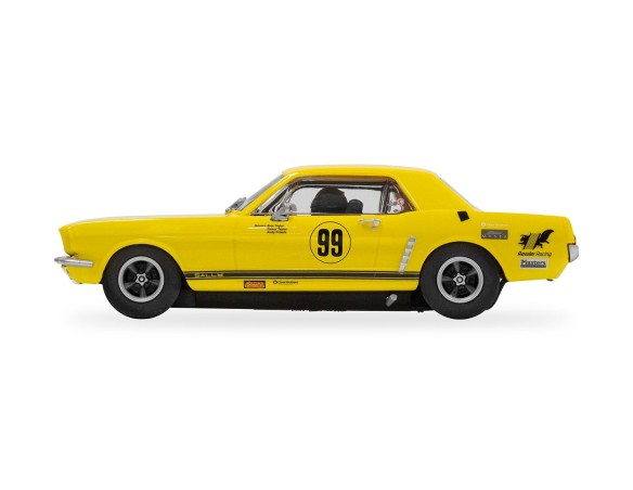 Ford Mustang Rassler Racing REF.H4537  SUPERSLOT