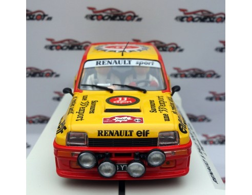 RENAULT 5 RALLY TOUR DE LA REUNION 1982 REF.A2080 FLY