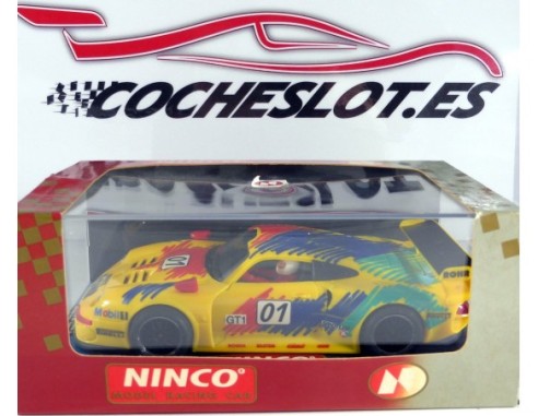 PORSCHE 911 GT1 ROHR REF.50164 NINCO