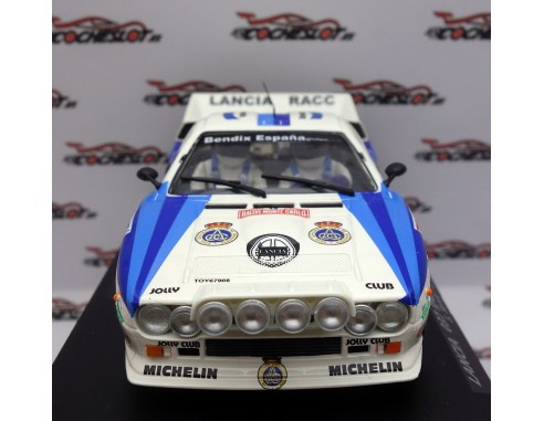 LANCIA 037 RALLY MONTECARLO 1986  CLUB 2024 REF.FC2024 FLY