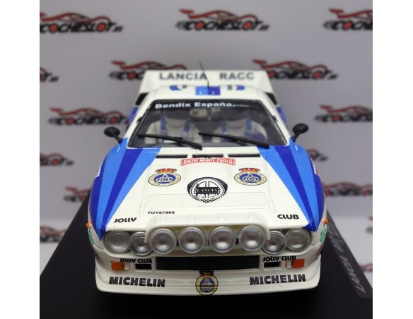 LANCIA 037 RALLY MONTECARLO 1986  CLUB 2024 REF.FC2024 FLY