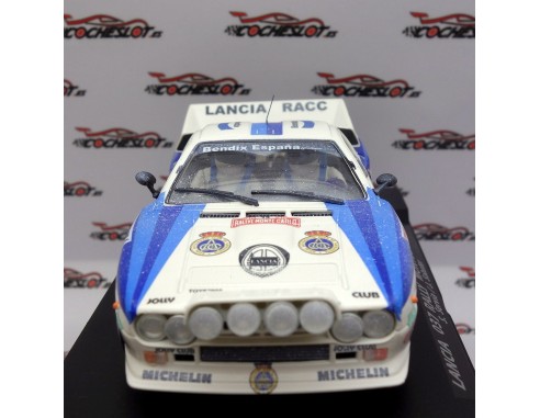 LANCIA 037 RALLY MONTECARLO 1986 SUCIO EL CLUB 2024 REF.FC2024AR FLY