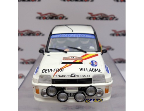 CARROCERIA RENAULT 5 ALSACIA FLY