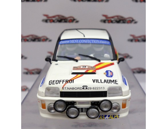 CARROCERIA RENAULT 5 ALSACIA FLY