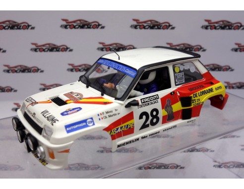 CARROCERIA RENAULT 5 ALSACIA FLY