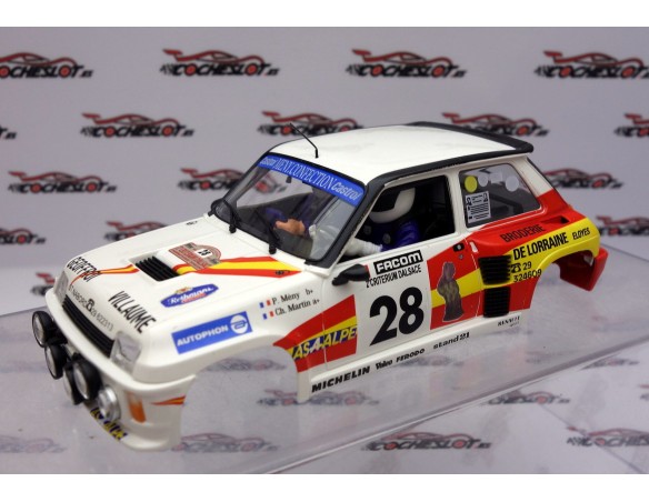 CARROCERIA RENAULT 5 ALSACIA FLY
