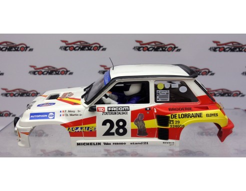 CARROCERIA RENAULT 5 ALSACIA FLY