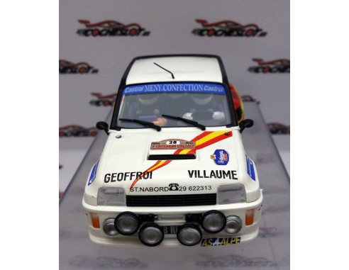 CARROCERIA RENAULT 5 ALSACIA FLY