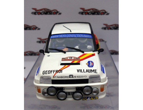 CARROCERIA RENAULT 5 ALSACIA FLY