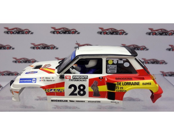 CARROCERIA RENAULT 5 ALSACIA FLY