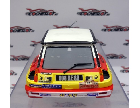 CARROCERIA RENAULT 5 ALSACIA FLY