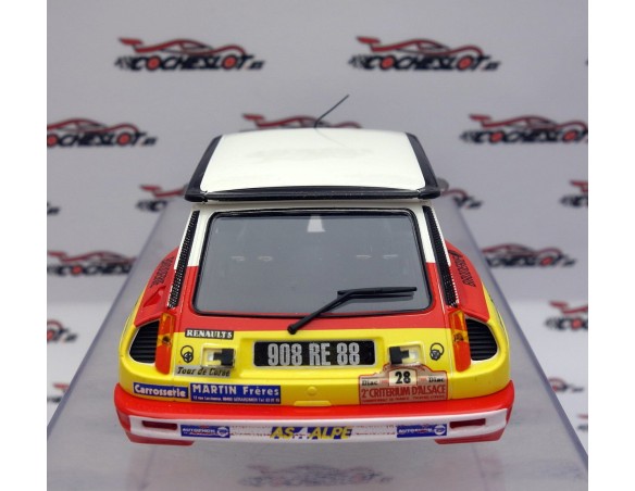 CARROCERIA RENAULT 5 ALSACIA FLY
