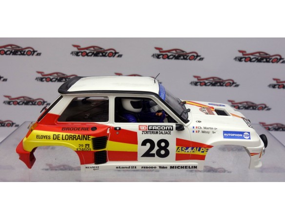 CARROCERIA RENAULT 5 ALSACIA FLY