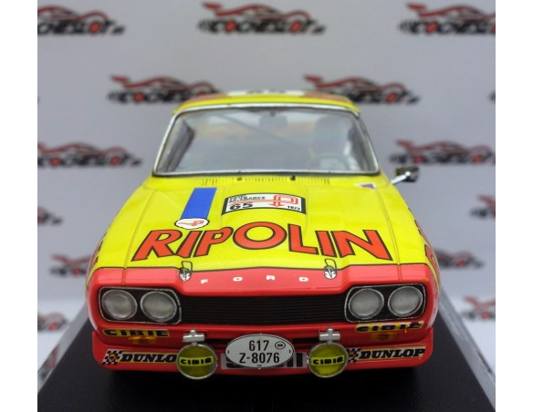 FORD CAPRI 2600 RS RIPOLIN TOUR DE FRANCE 1972 REF.00302 SRC