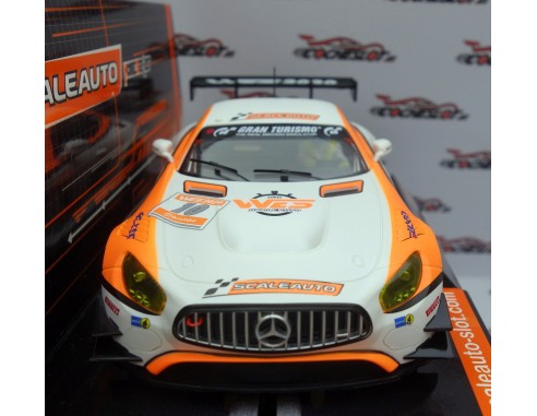 MB AMG GT3 SPECIAL EDITION WES 2020 REF.SC6248 SCALEAUTO