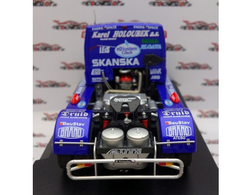 BUGGYRA MK002B FIA ETRC 2003 DAVID VRSECKY TRUCK 72 REF.08031 FLY