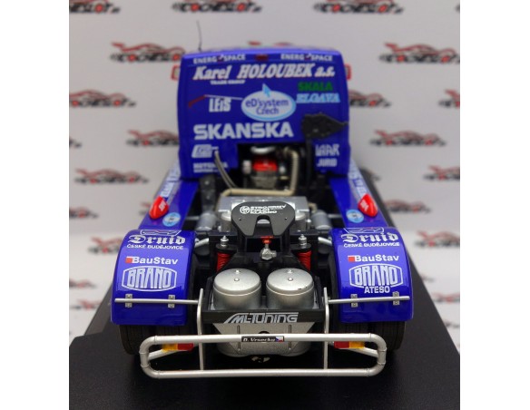 BUGGYRA MK002B FIA ETRC 2003 DAVID VRSECKY TRUCK 72 REF.08031 FLY