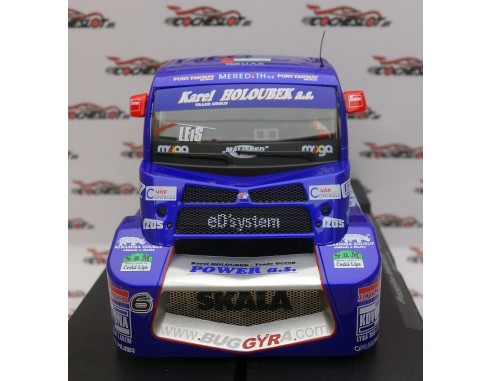 BUGGYRA MK002B FIA ETRC 2003 DAVID VRSECKY TRUCK 72 REF.08031 FLY