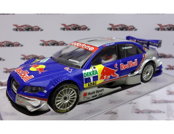 AUDI A4 DTM 2005 TECNITOYS