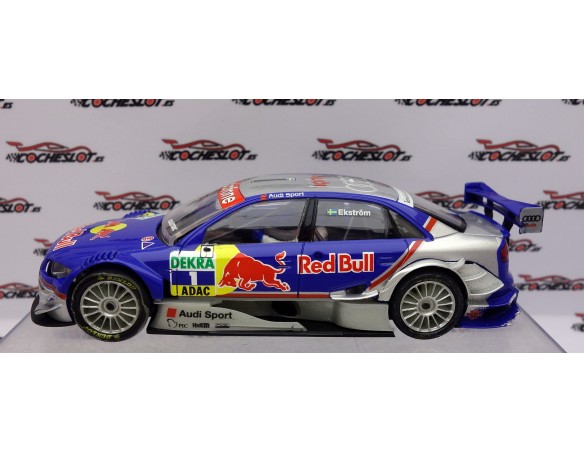 AUDI A4 DTM 2005 TECNITOYS