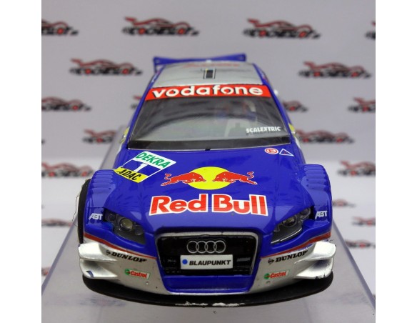 AUDI A4 DTM 2005 TECNITOYS