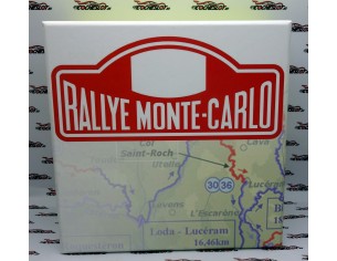 CAJA VACIA RALLY MONTECARLO RENAULT 5 FLY