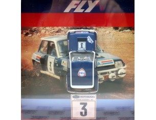 CUADRO RENAULT 5 FINA Nº3 FLY 2