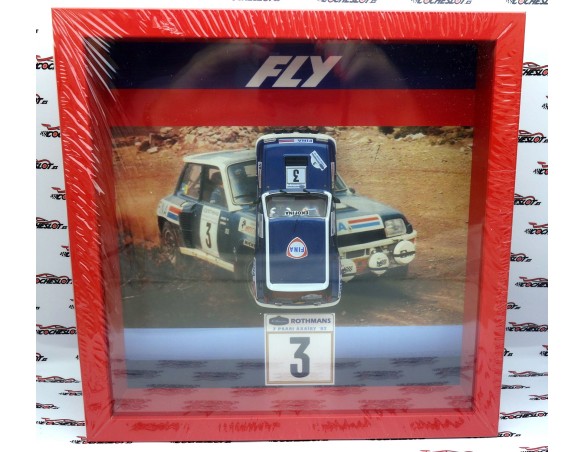 CUADRO RENAULT 5 FINA Nº3 FLY
