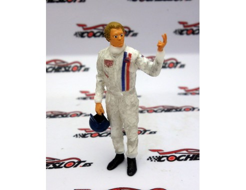 FIGURA STEVE MCQUEEN
