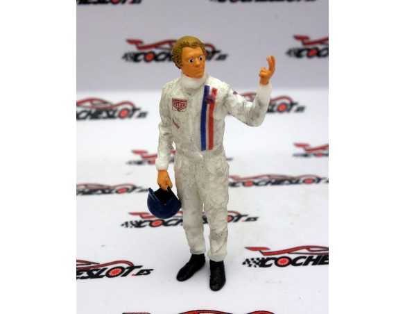 FIGURA STEVE MCQUEEN