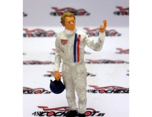 FIGURA STEVE MCQUEEN