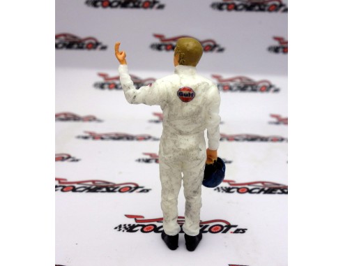 FIGURA STEVE MCQUEEN